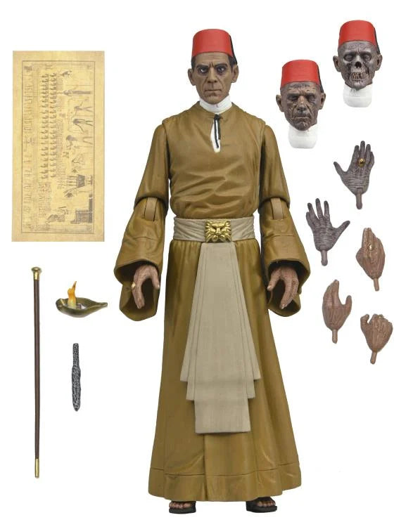 Universal Monsters: The Mummy - Ultimate Ardath Bey - 7" Action Figure