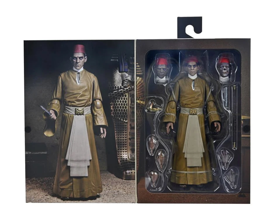 Universal Monsters: The Mummy - Ultimate Ardath Bey - 7" Action Figure