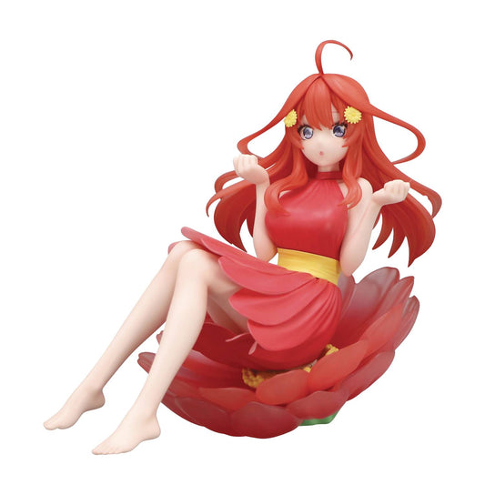 The Quintessential Quintuplets Specials: Bloo-me! - Itsuki Nakano - Prize Figure