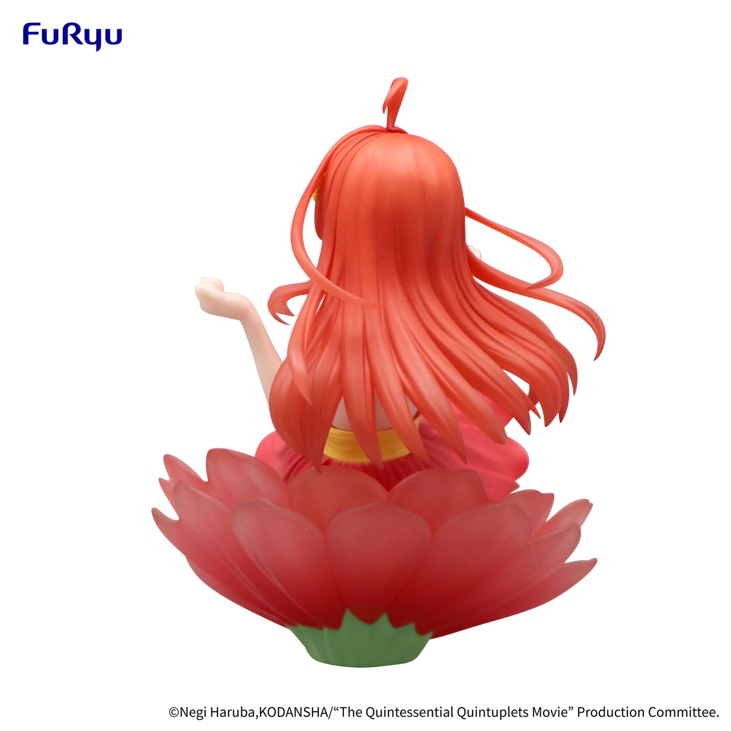 The Quintessential Quintuplets Specials: Bloo-me! - Itsuki Nakano - Prize Figure