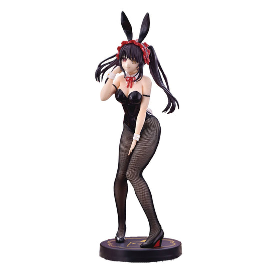 Date A Live: Kurumi Tokisaki (Black Color Ver.) - BiCute Bunnies Figure