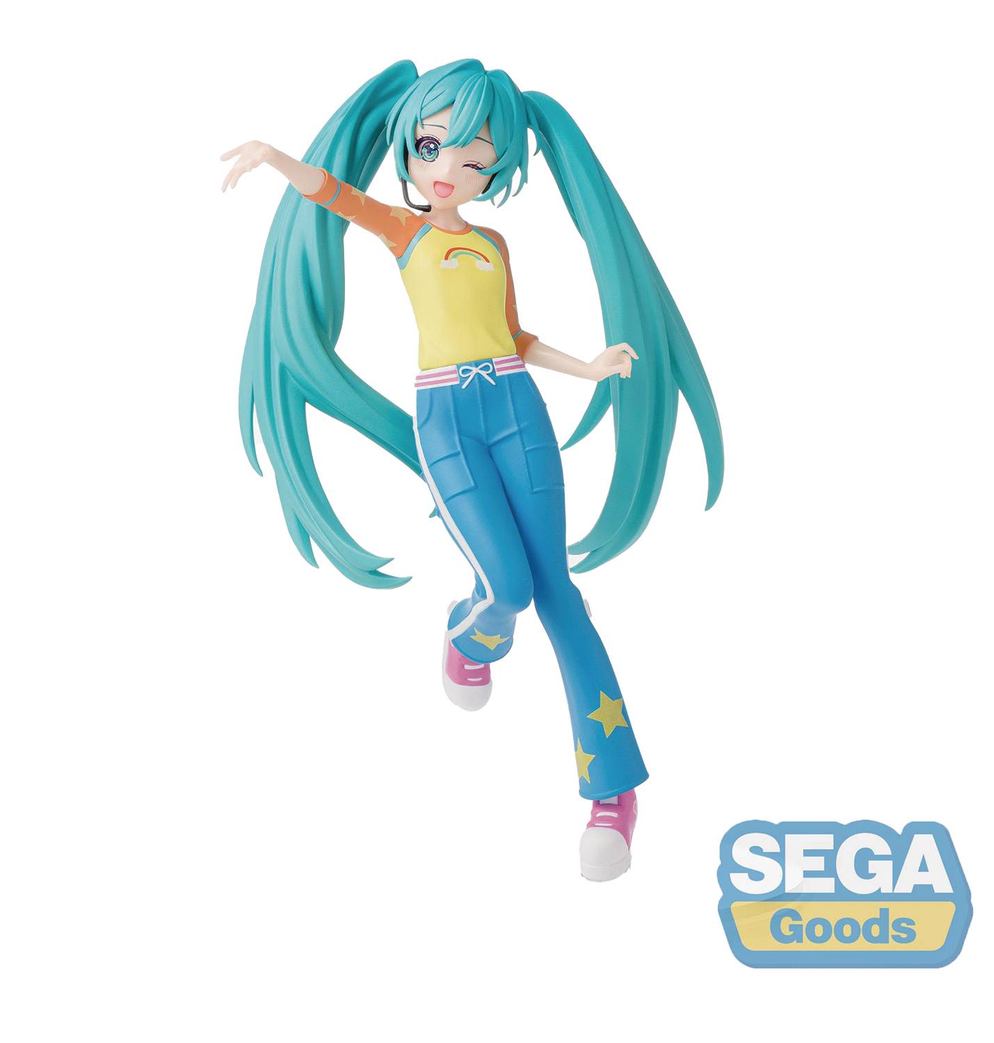 Hatsune Miku x Love and Berry Dress Up and Dance! - Hatsune Miku (Love Costume Ver.) - Desktop x Decorate Figure