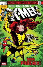 X-Men #135 (John Byrne Facsimile Edition)