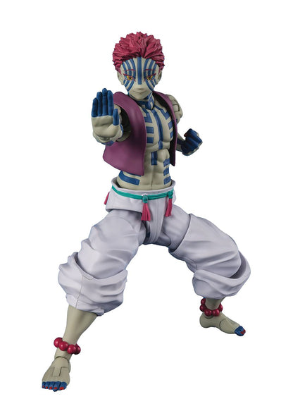 Demon Slayer: Akaza - S.H.Figuarts