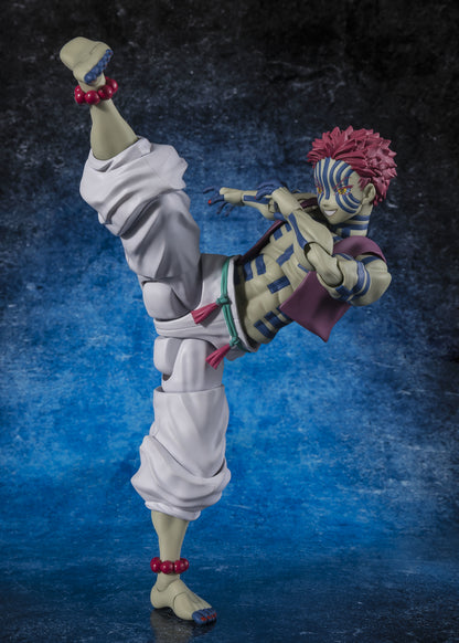 Demon Slayer: Akaza - S.H.Figuarts