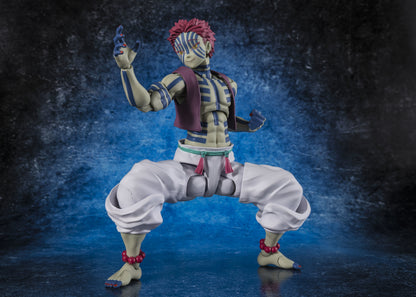 Demon Slayer: Akaza - S.H.Figuarts
