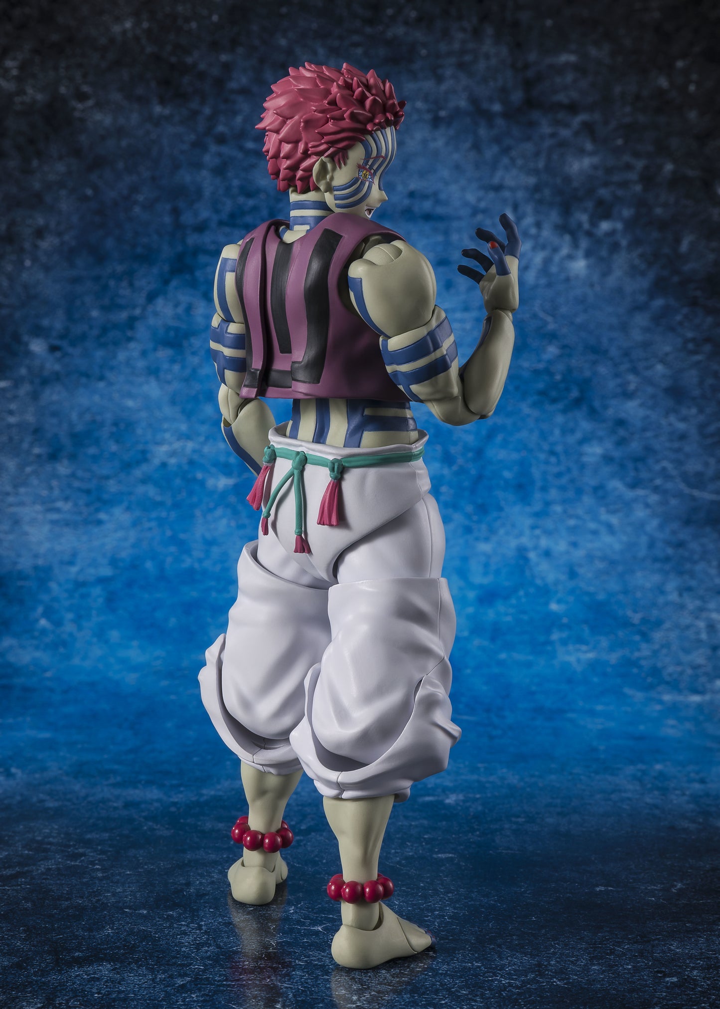 Demon Slayer: Akaza - S.H.Figuarts
