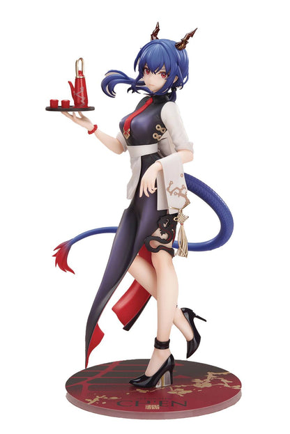 Arknights: LIMPIE Series - Ch'en (Tea Time Ver.) - 1/8 Scale Figure