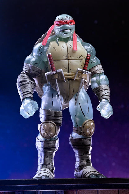 Teenage Mutant Ninja Turtles: The Last Ronin - Ghost Brothers (3 Pack) -  7" Action Figure Set - Videguy Collectibles