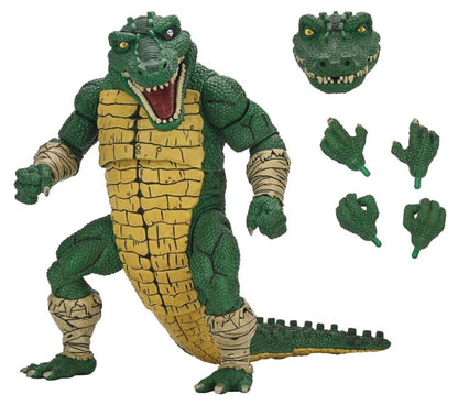 Teenage Mutant Ninja Turtles: Mirage Comics - Leatherhead - 7" Action Figure
