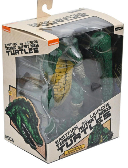 Teenage Mutant Ninja Turtles: Mirage Comics - Leatherhead - 7" Action Figure