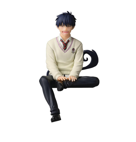 Blue Exorcist: Shimane Illuminati Saga - Rin Okumura - Premium Perching Figure
