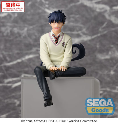Blue Exorcist: Shimane Illuminati Saga - Rin Okumura - Premium Perching Figure