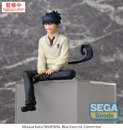 Blue Exorcist: Shimane Illuminati Saga - Rin Okumura - Premium Perching Figure