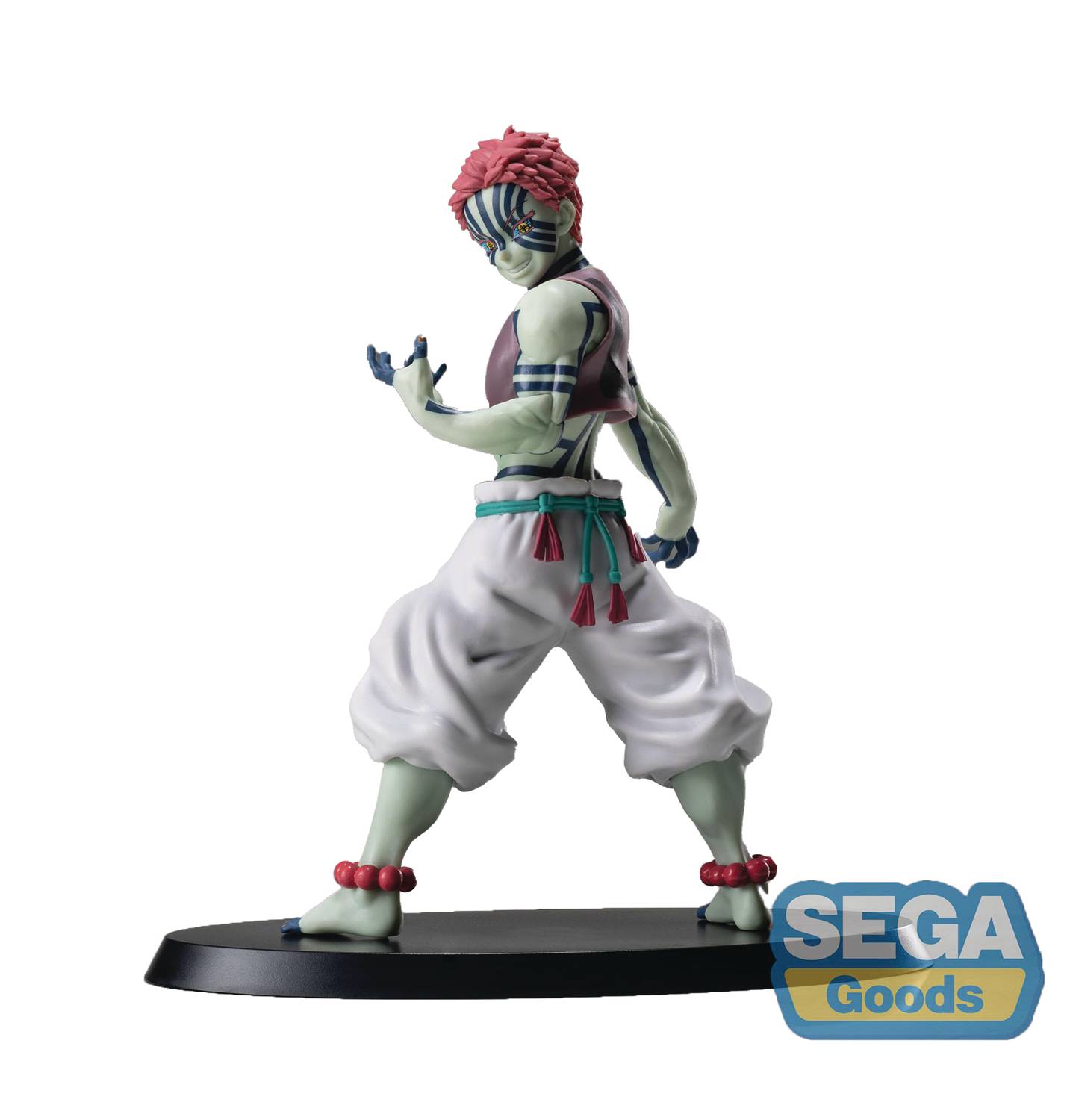 Demon Slayer: Akaza - SPM Figure