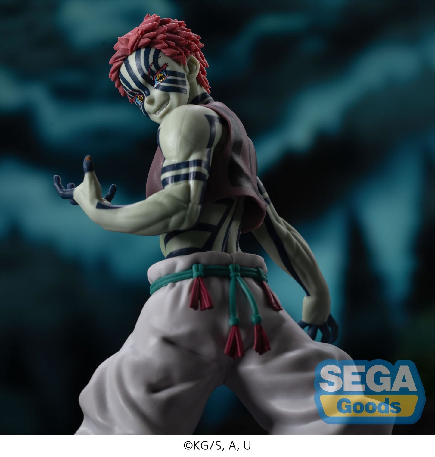 Demon Slayer: Akaza - SPM Figure