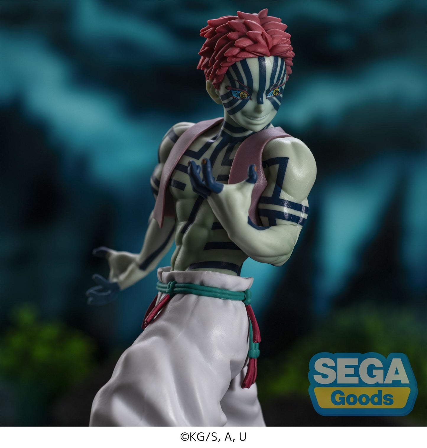Demon Slayer: Akaza - SPM Figure