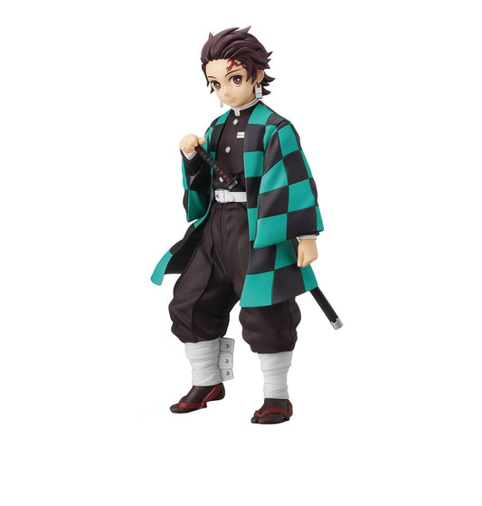 Demon Slayer: Tanjiro Kamado (Sibling Bond) - SPM Figure