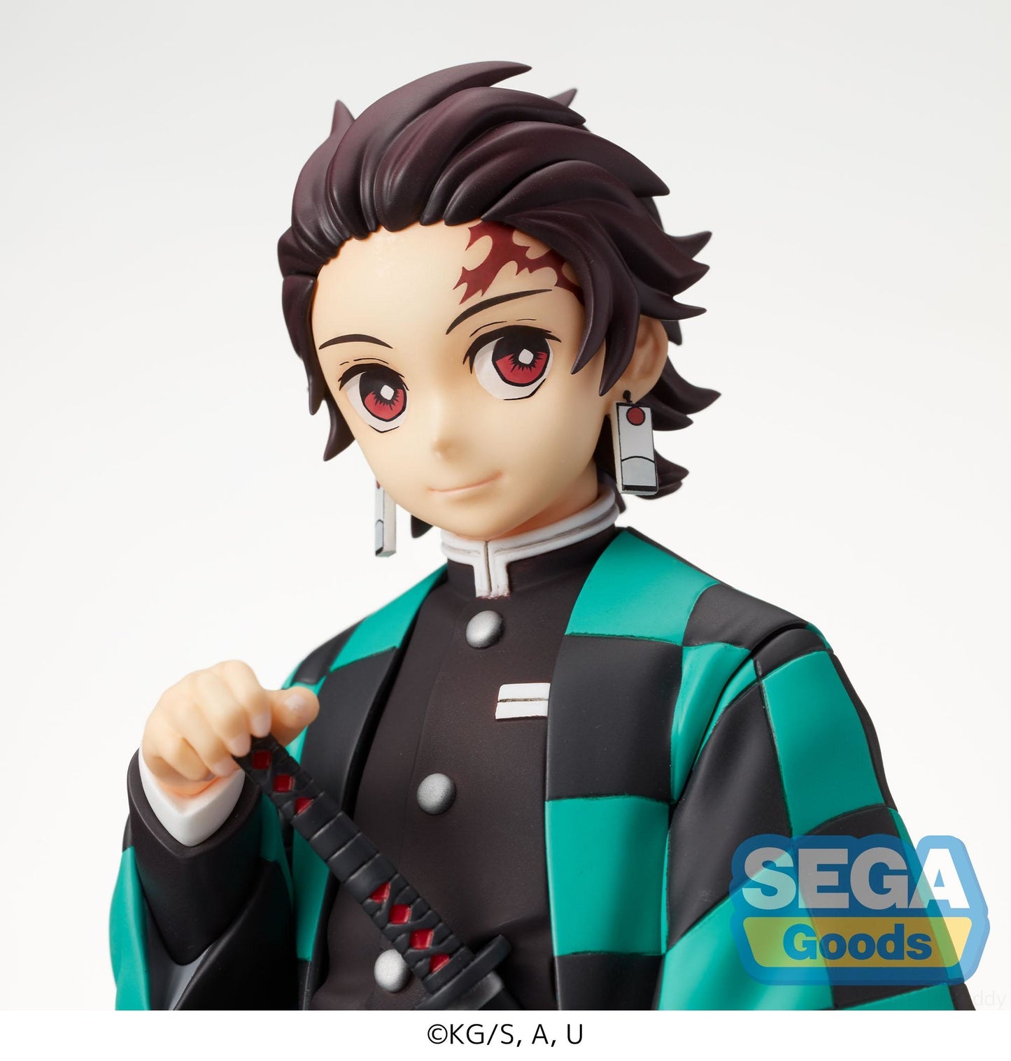Demon Slayer: Tanjiro Kamado (Sibling Bond) - SPM Figure