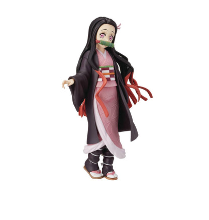 Demon Slayer: Nezuko Kamado (Sibling Bond) - SPM Figure