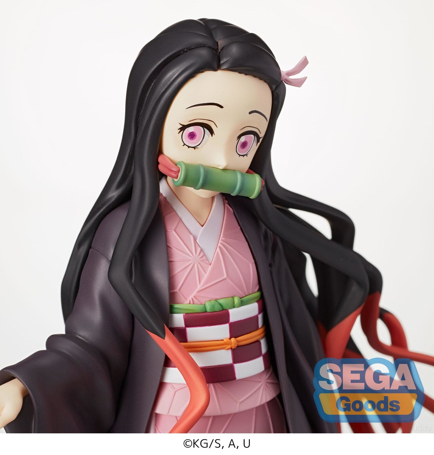 Demon Slayer: Nezuko Kamado (Sibling Bond) - SPM Figure