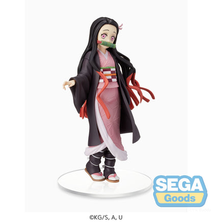 Demon Slayer: Nezuko Kamado (Sibling Bond) - SPM Figure