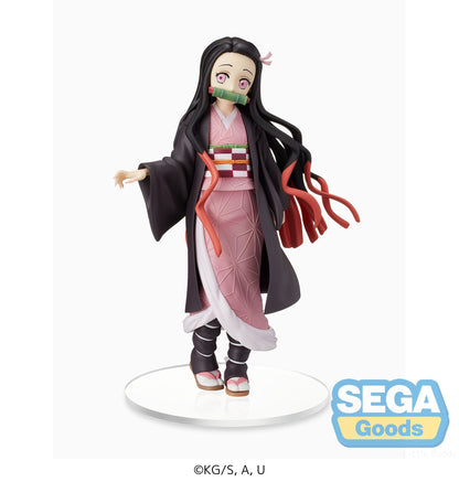 Demon Slayer: Nezuko Kamado (Sibling Bond) - SPM Figure