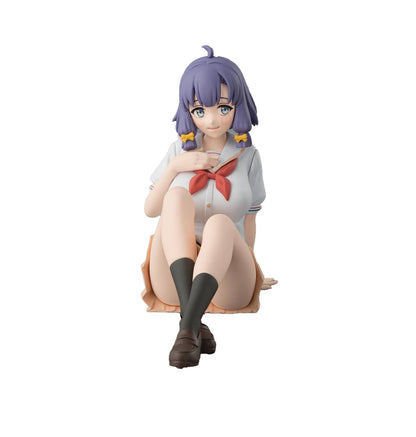 Nukitashi the Animation: Misaki Hotori - Premium Perching Figure