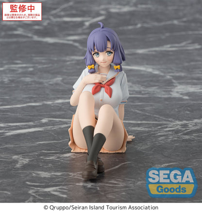 Nukitashi the Animation: Misaki Hotori - Premium Perching Figure