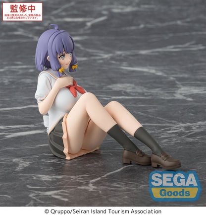 Nukitashi the Animation: Misaki Hotori - Premium Perching Figure