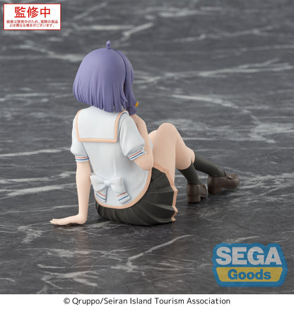 Nukitashi the Animation: Misaki Hotori - Premium Perching Figure