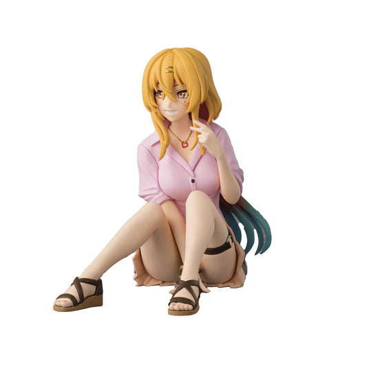 Nukitashi the Animation: Nanase Katagiri - Premium Perching Figure