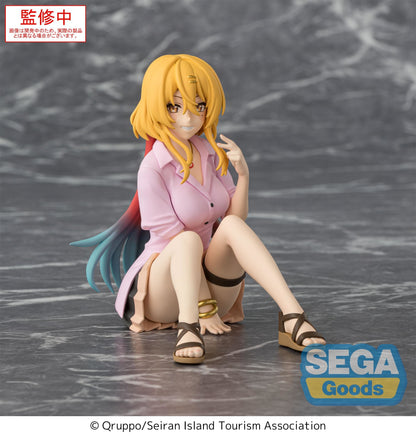 Nukitashi the Animation: Nanase Katagiri - Premium Perching Figure