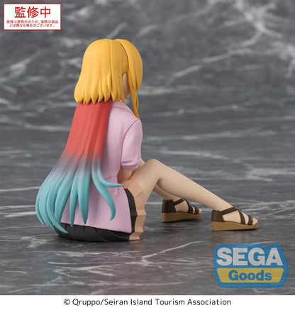Nukitashi the Animation: Nanase Katagiri - Premium Perching Figure