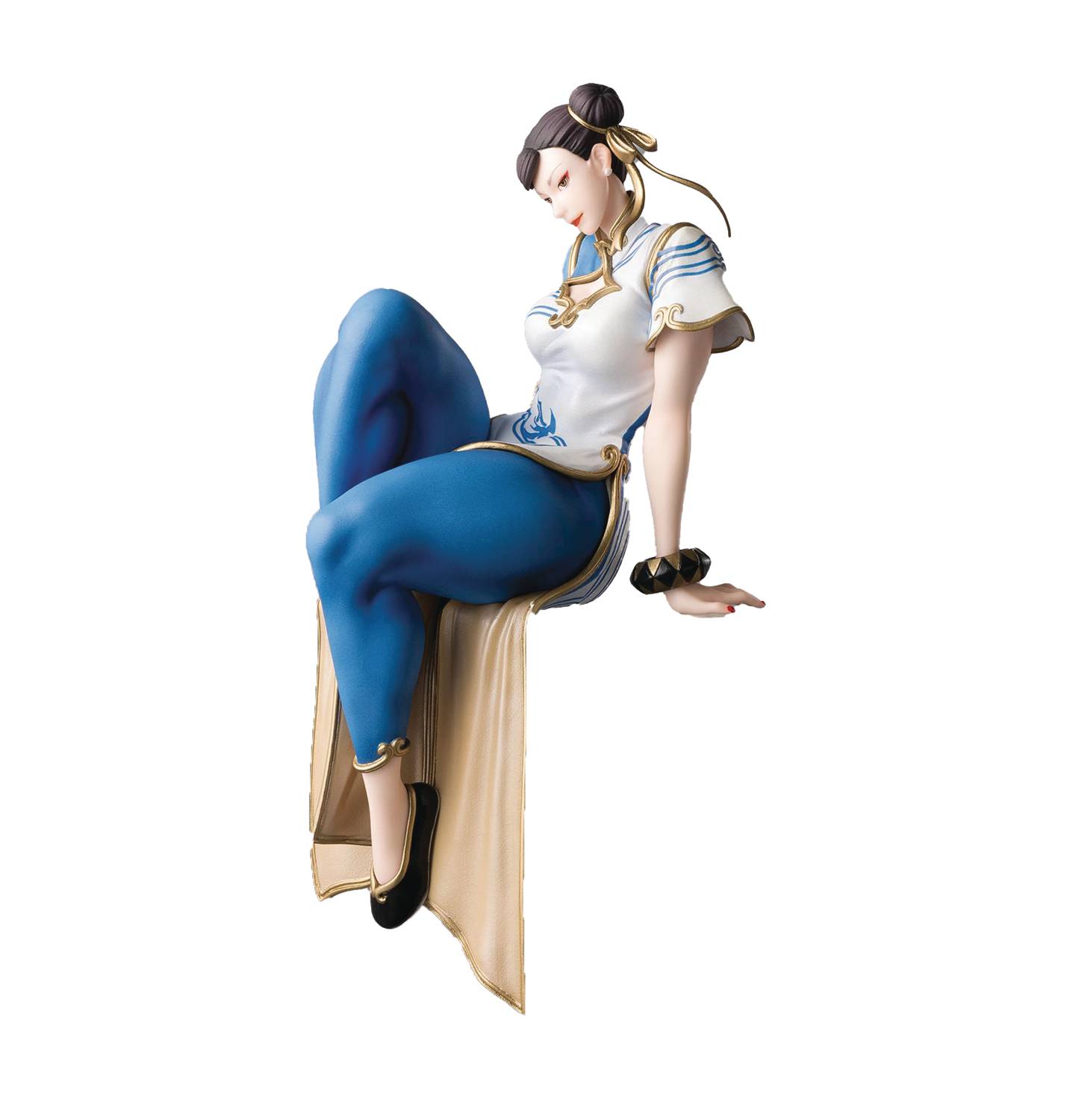 Street Fighter 6: Chun-Li - Premium Perching Figure