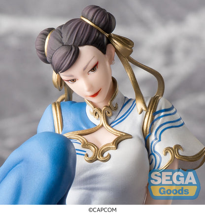 Street Fighter 6: Chun-Li - Premium Perching Figure