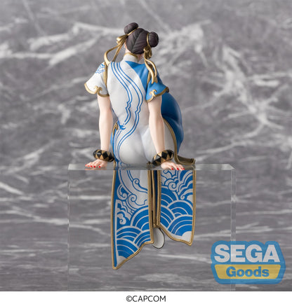 Street Fighter 6: Chun-Li - Premium Perching Figure