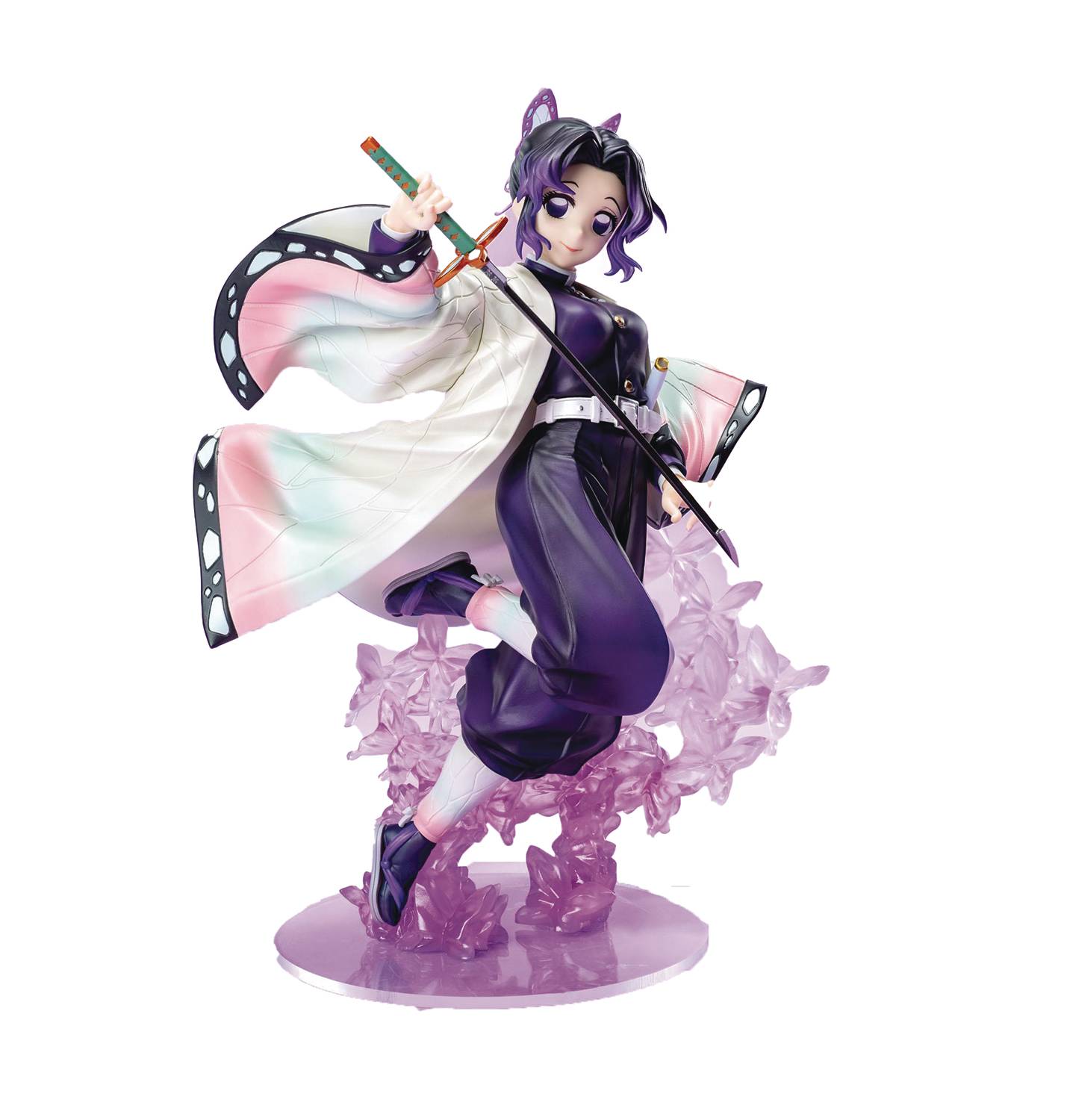 Demon Slayer: Shinobu Kocho - Luminasta Prize Figure