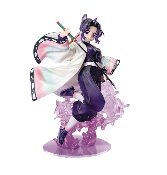 Demon Slayer: Shinobu Kocho - Luminasta Prize Figure