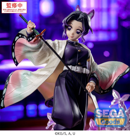 Demon Slayer: Shinobu Kocho - Luminasta Prize Figure