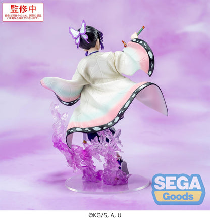 Demon Slayer: Shinobu Kocho - Luminasta Prize Figure