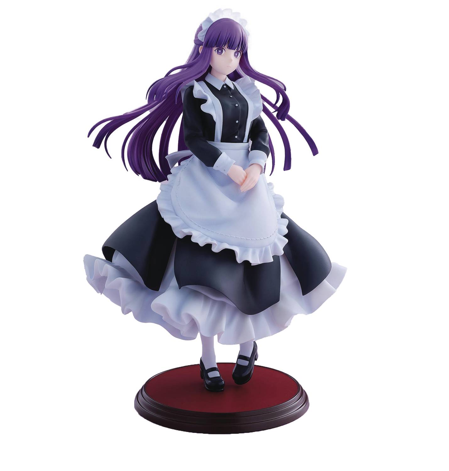 Frieren: Beyond Journey's End - Fern (Maid Costume) - Luminasta Prize Figure