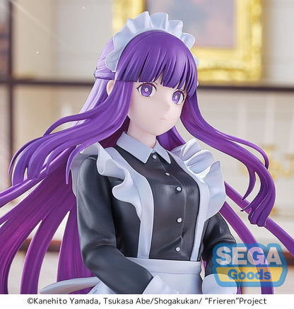 Frieren: Beyond Journey's End - Fern (Maid Costume) - Luminasta Prize Figure