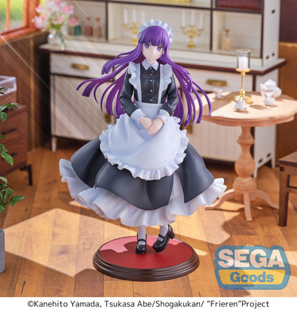 Frieren: Beyond Journey's End - Fern (Maid Costume) - Luminasta Prize Figure