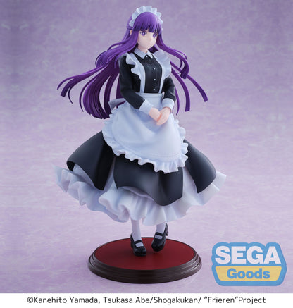 Frieren: Beyond Journey's End - Fern (Maid Costume) - Luminasta Prize Figure