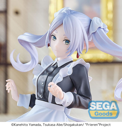 Frieren: Beyond Journey's End - Frieren (Maid Costume) - Luminasta Prize Figure - Videguy Collectibles