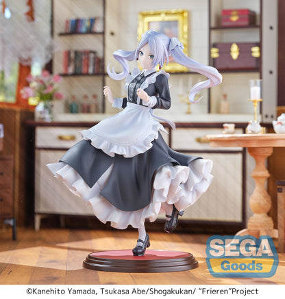 Frieren: Beyond Journey's End - Frieren (Maid Costume) - Luminasta Prize Figure - Videguy Collectibles