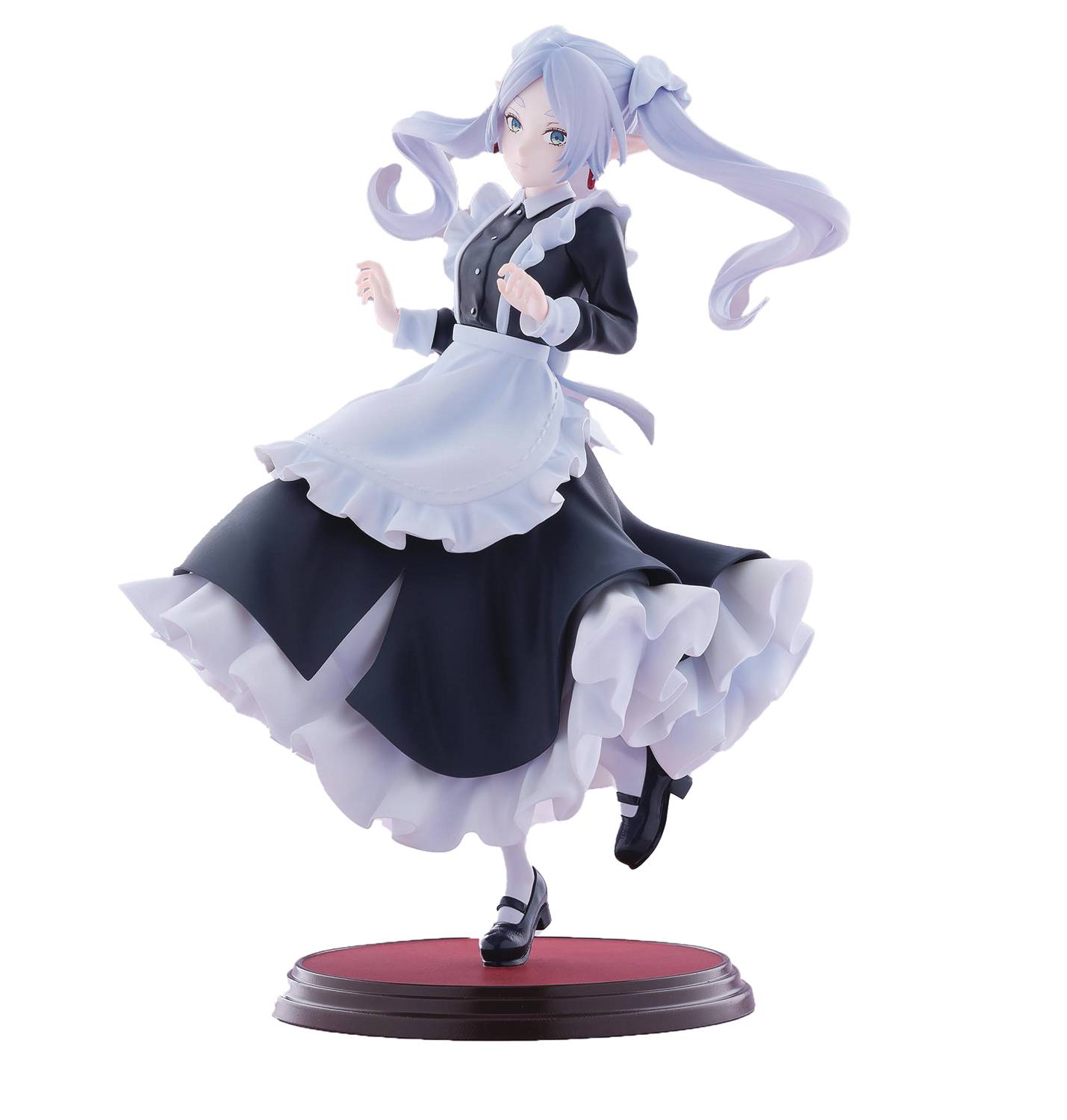 Frieren: Beyond Journey's End - Frieren (Maid Costume) - Luminasta Prize Figure - Videguy Collectibles