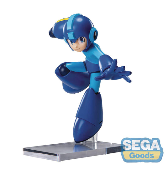 Mega Man - Luminasta Prize Figure