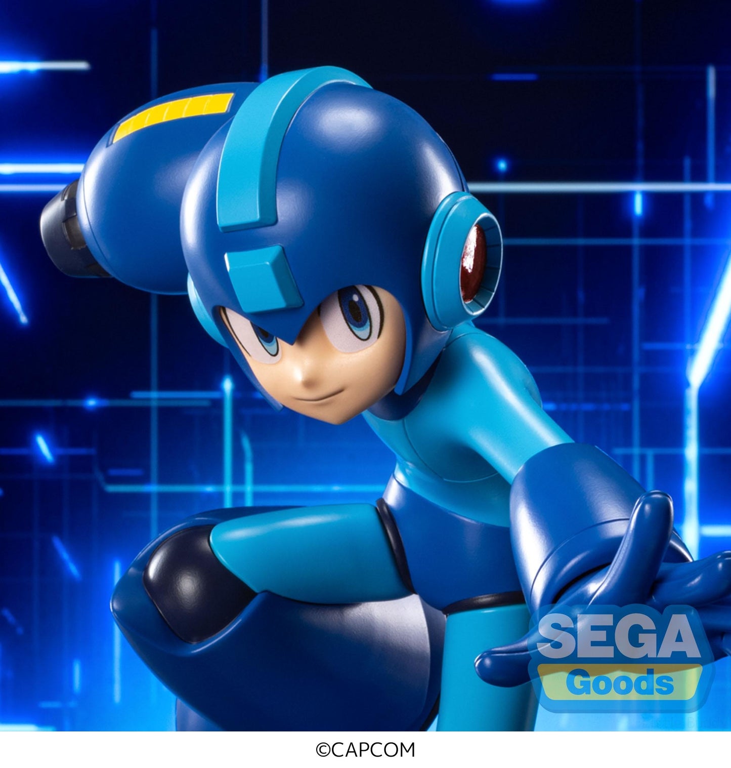 Mega Man - Luminasta Prize Figure